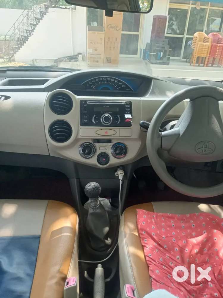 Toyota Etios Diesel 2014