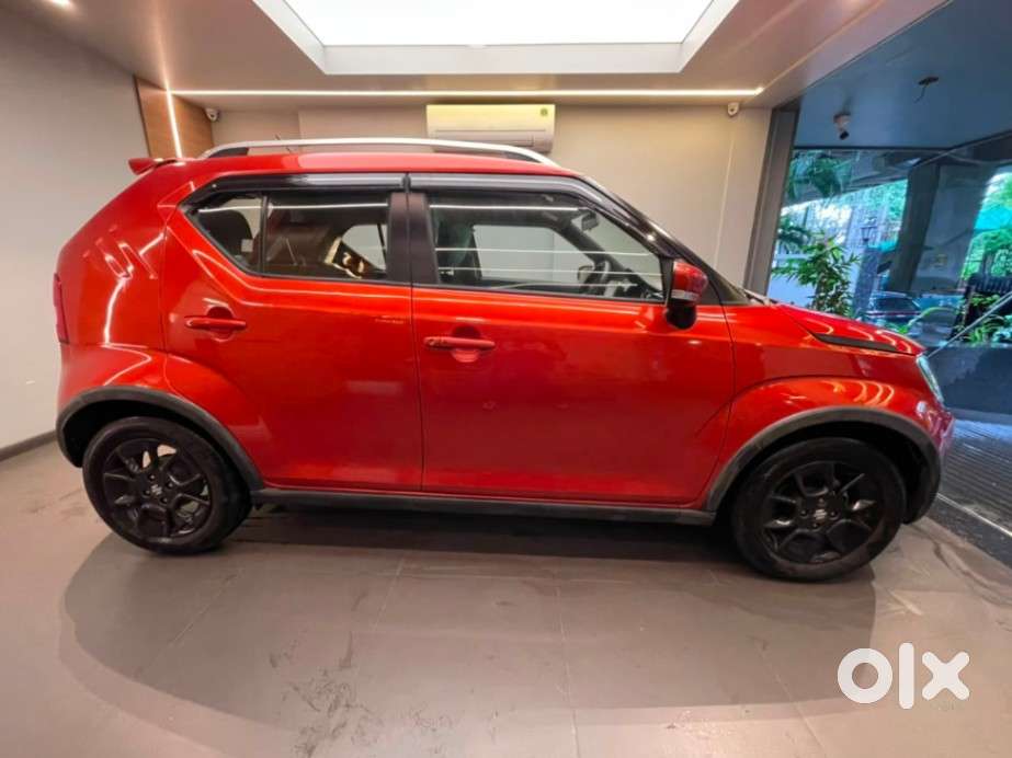 Maruti Suzuki Ignis 1.2 Zeta Amt, 2024, Petrol
