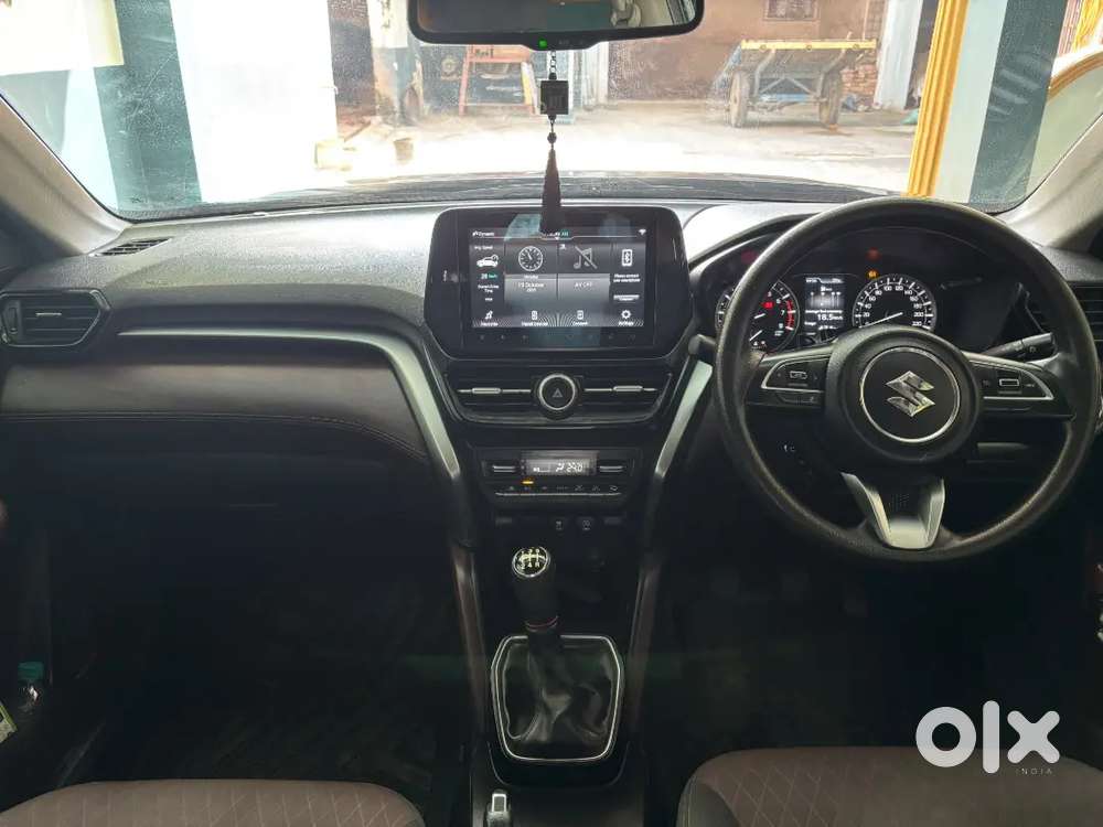 Maruti Suzuki Vitara 2023 Hybrid