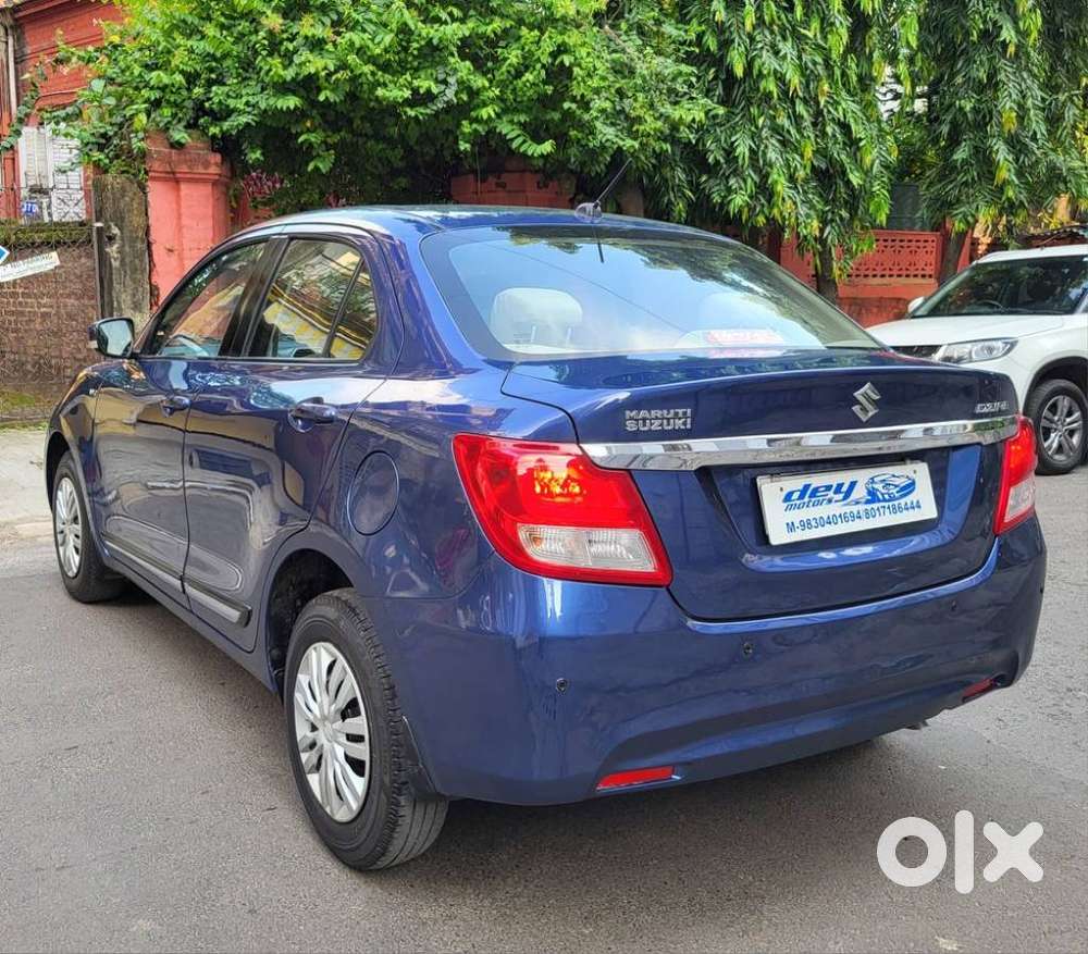 Maruti Suzuki Dzire 1.2 Vxi, 2017, Petrol