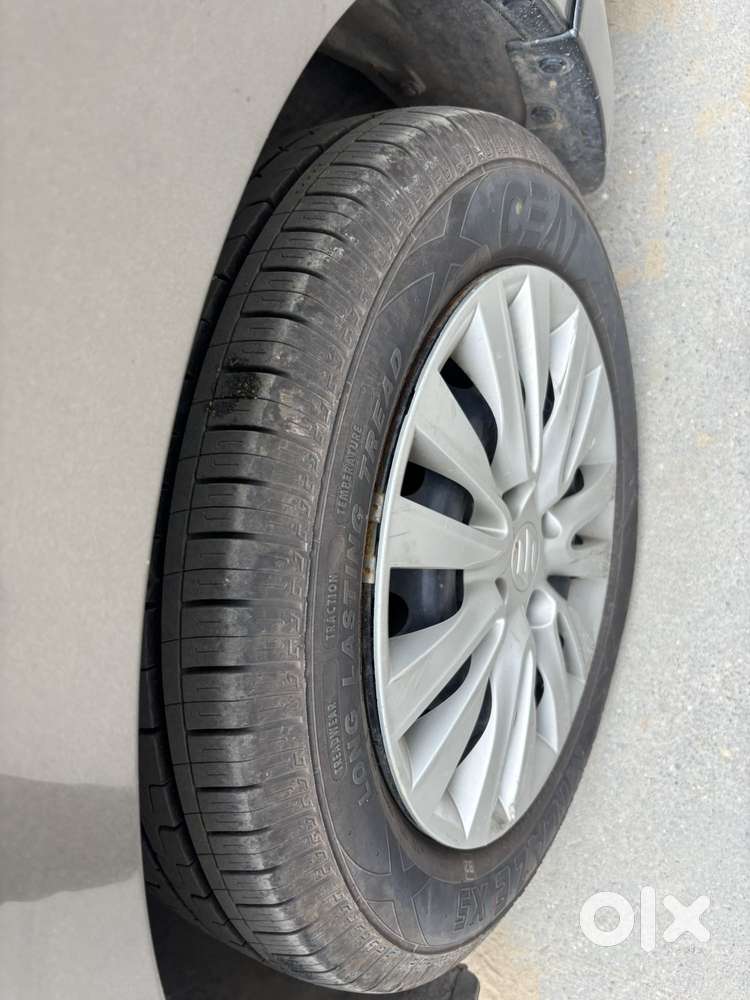Maruti Suzuki Baleno Delta Cvt, 2019, Petrol
