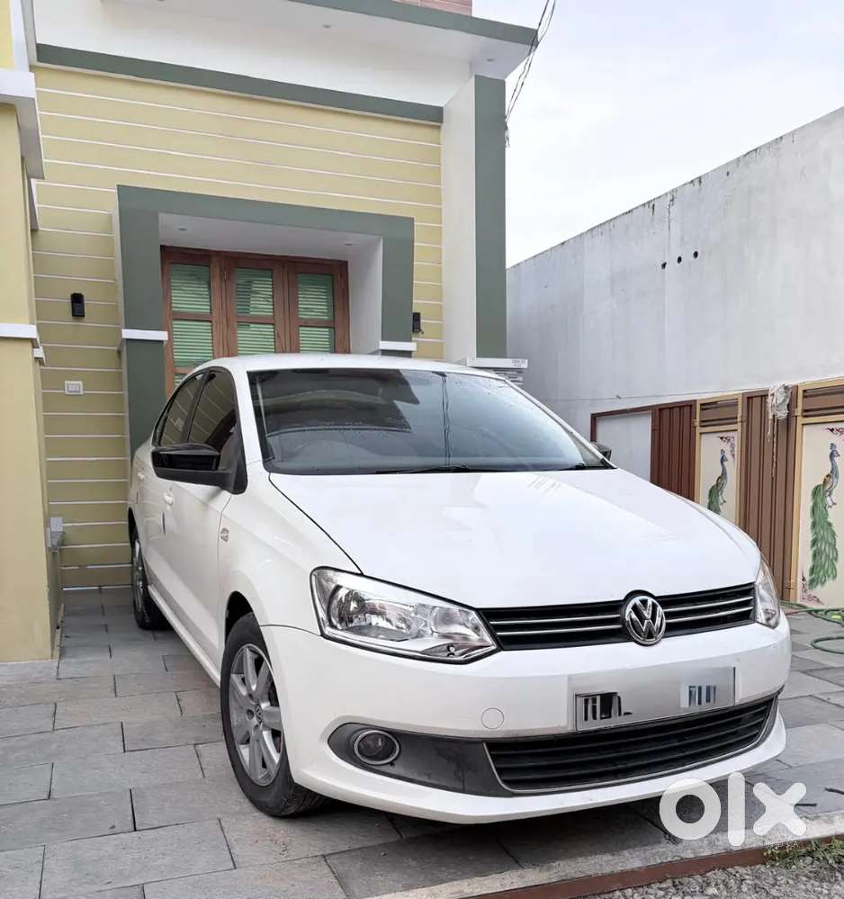 Volkswagen Vento 2031 All Paper Clear Well Maintained