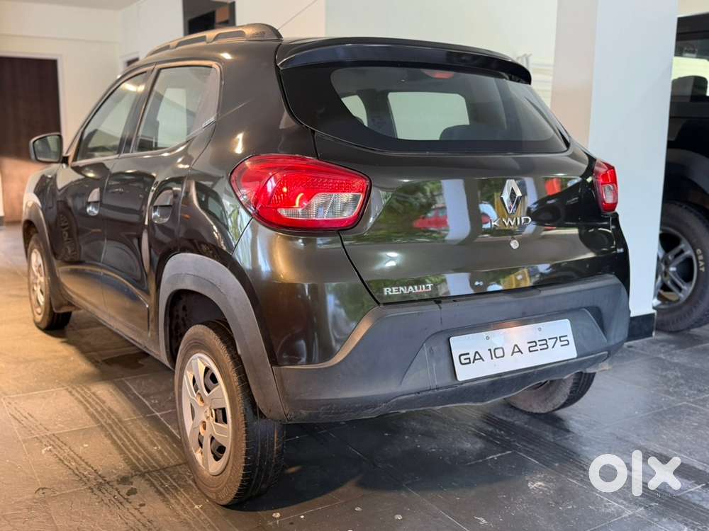 Renault Kwid 2018 Petrol Good Condition