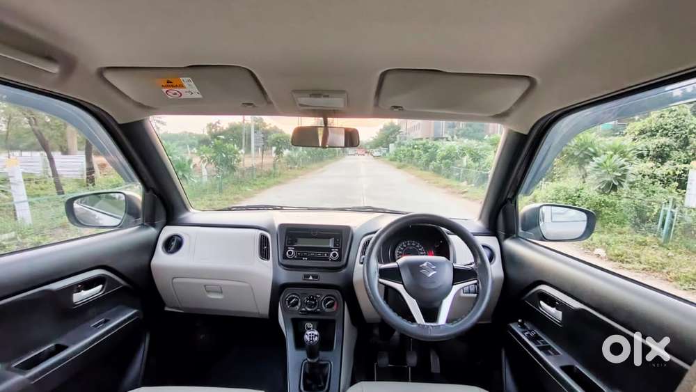 Maruti Suzuki Wagon R 1.0