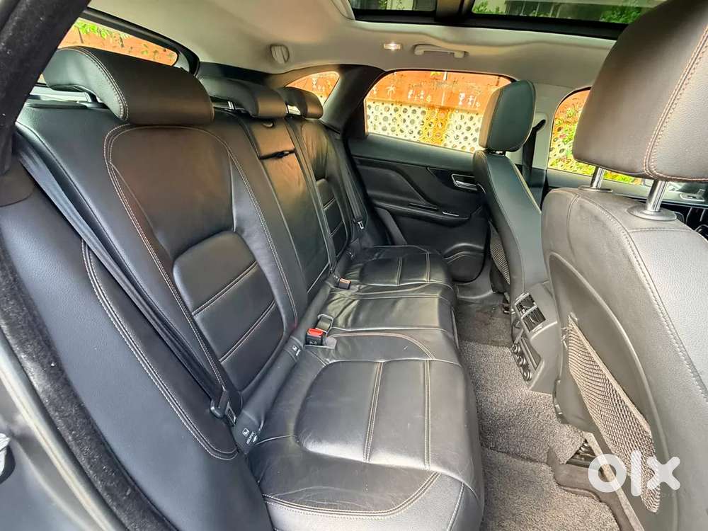 Jaguar F-pace, 2017, Diesel