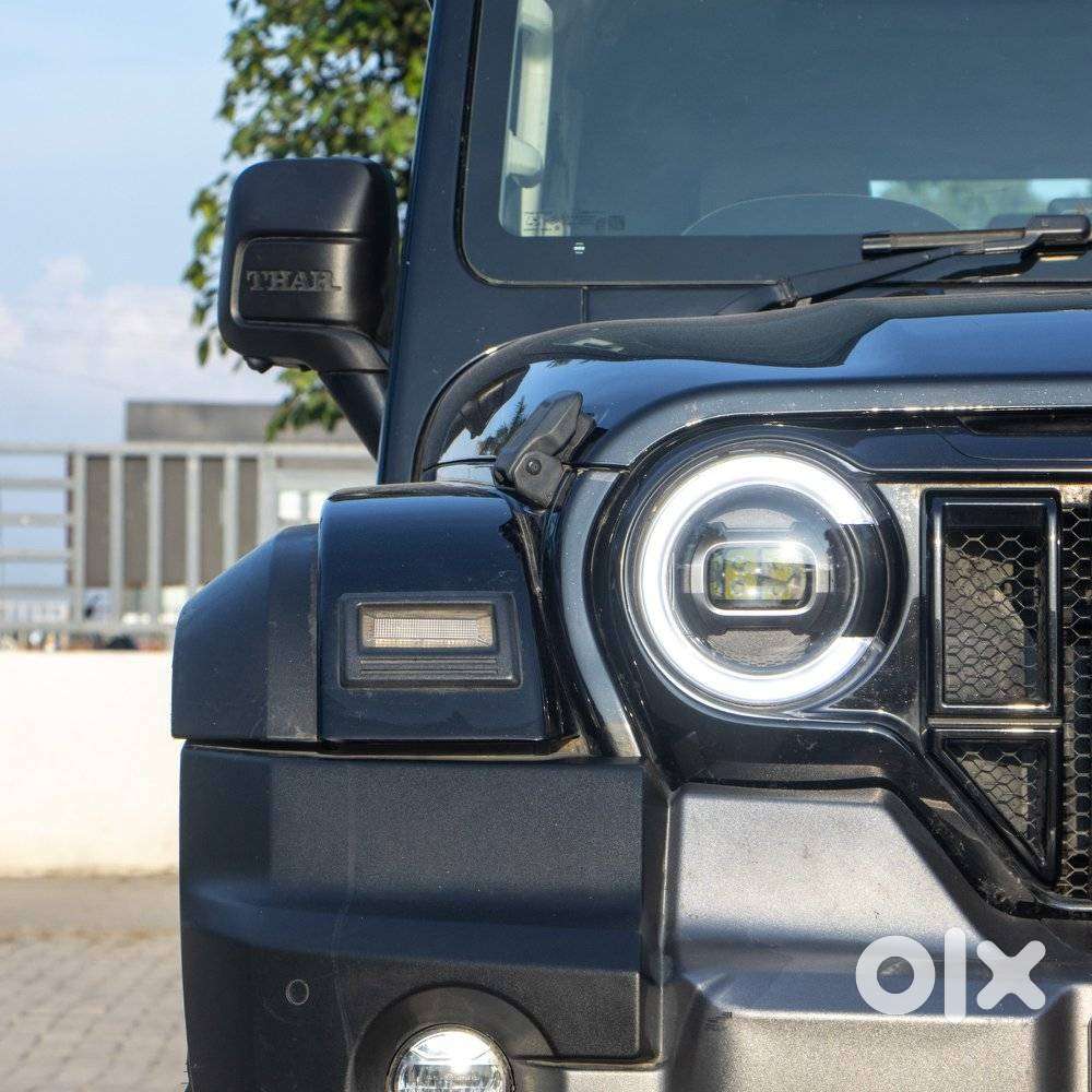 Mahindra Thar Roxx Ax5l 4wd Diesel At, 2025, Diesel