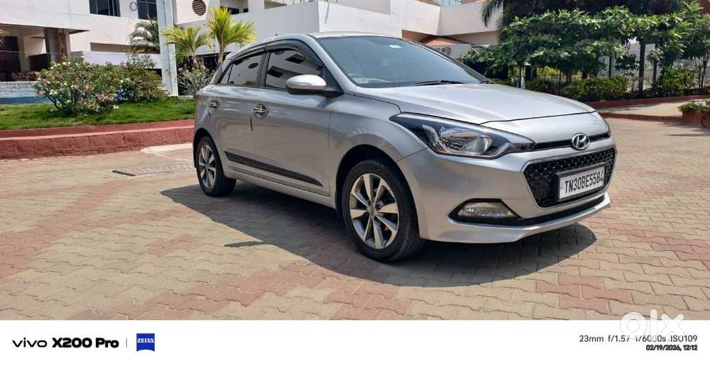 Hyundai Elite I20 Asta (o) 1.2 Mt, 2016, Petrol