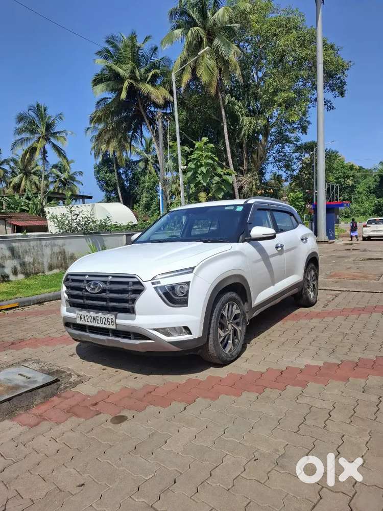 *creta 1.5 Ex Mt * 
  
Registration:1/2022
Manufacturing:11/2021
Km Dr
