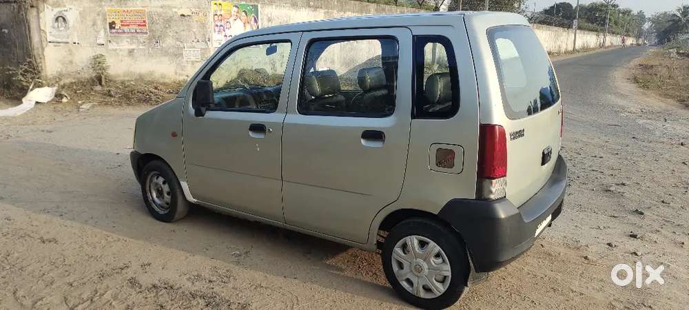 Maruti Suzuki Wagon R Lxi 2002