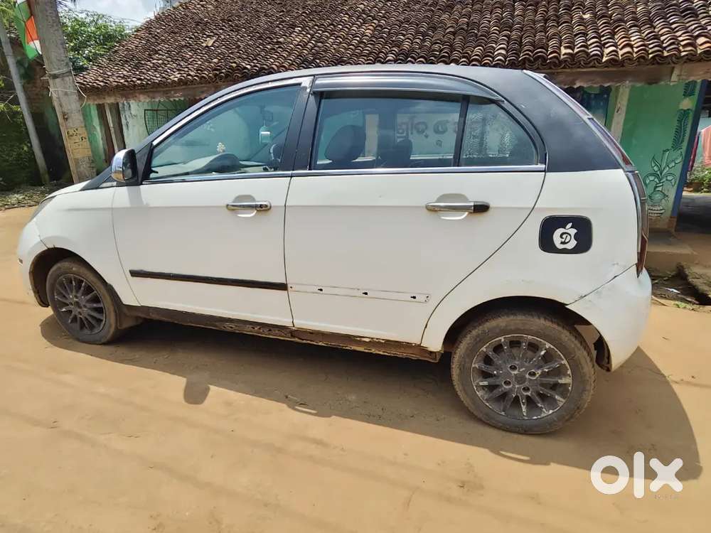 Tata Indica Vista 2010 Diesel Manual Second Owner