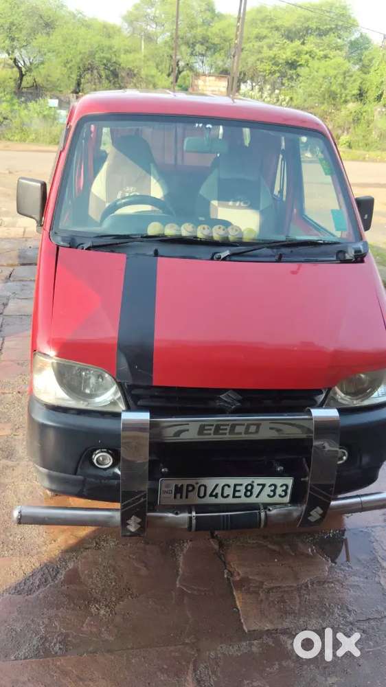 Maruti Suzuki Eeco 7 Seater 2010