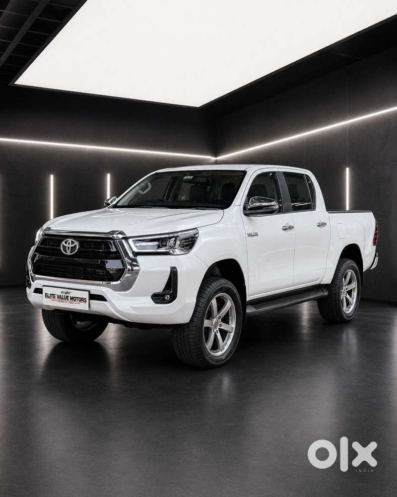 Toyota Hilux High Diesel Turbo Automatic, 2023, Diesel