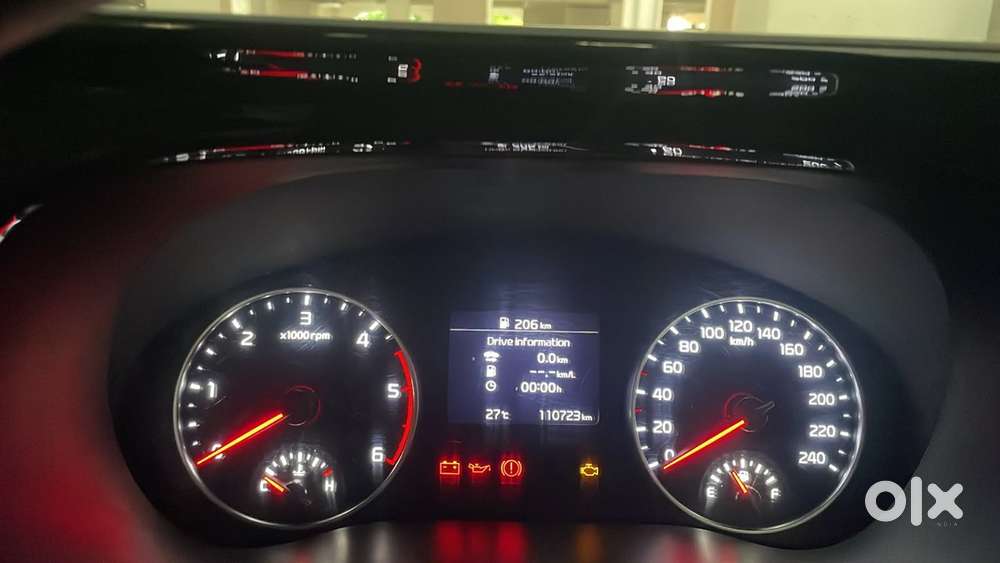 Kia Seltos Diesel 2021