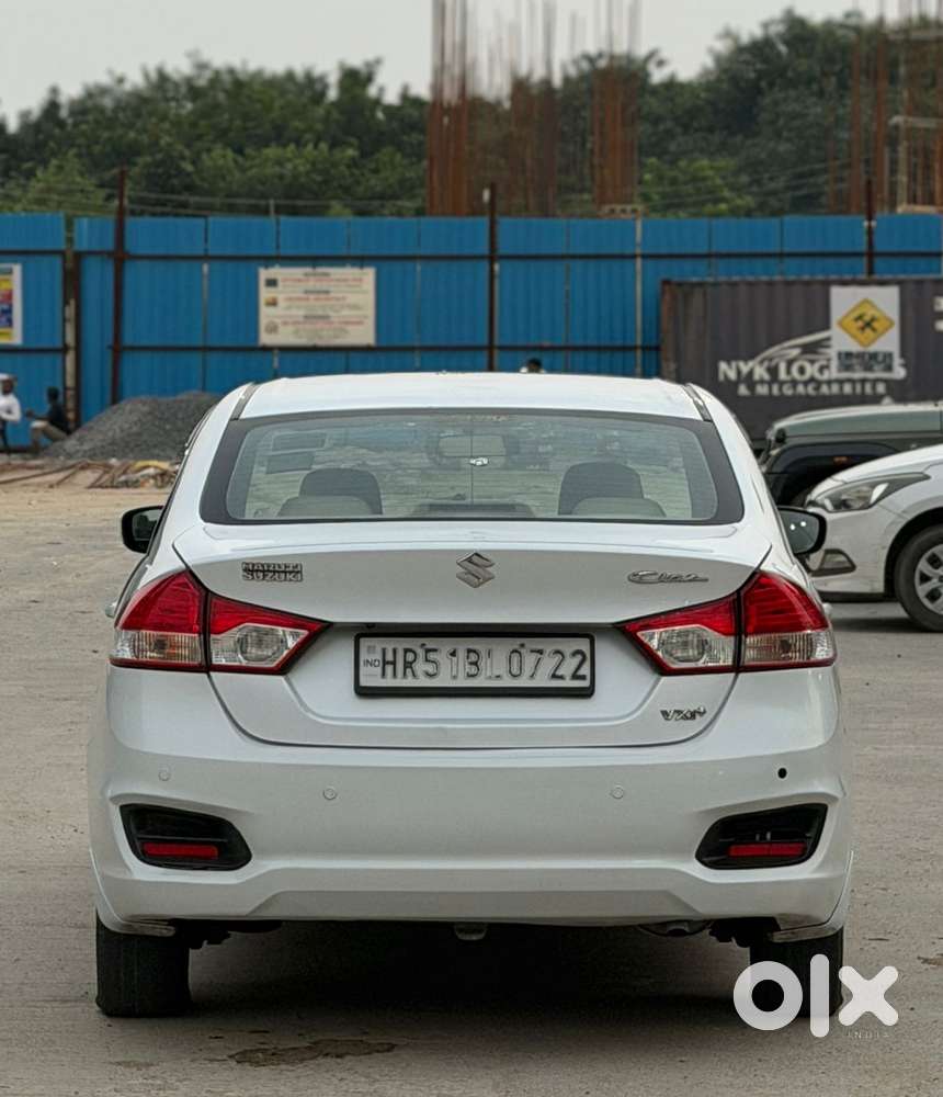 Maruti Suzuki Ciaz Vxi Option, 2016, Cng & Hybrids