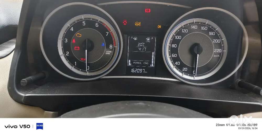 Maruti Suzuki Dzire 2023 Cng & Hybrids 175000 Km Driven