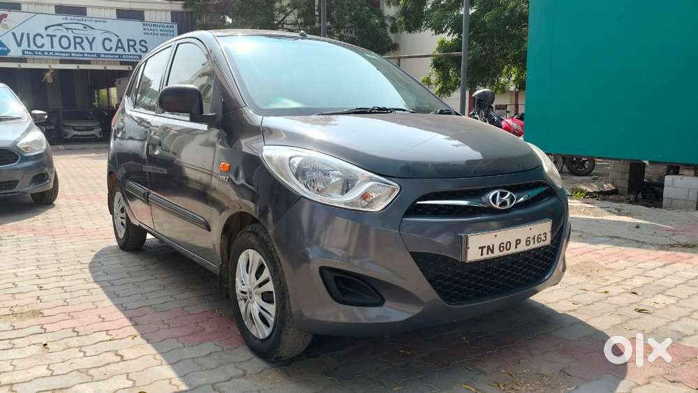 Hyundai I10, 2014, Petrol