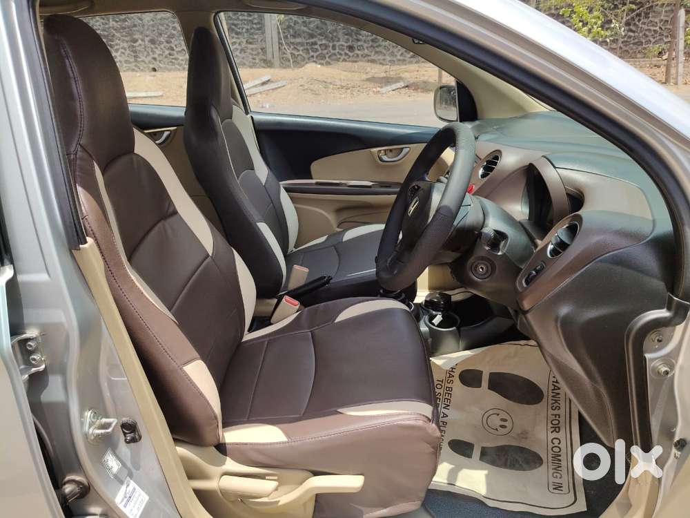 Honda Amaze 2013-2016 Vx I-vtech, 2013, Petrol