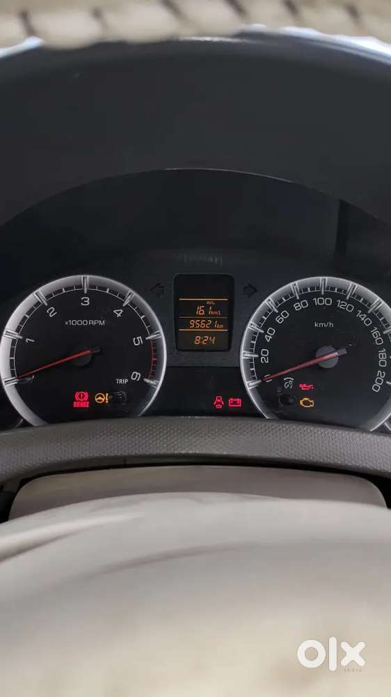 Maruti Suzuki Ertiga Vdi 2015 Diesel Manual