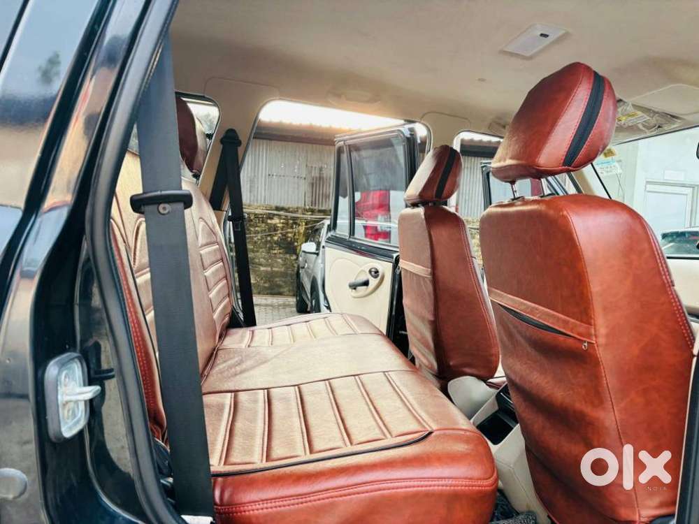 Mahindra Scorpio S Mt 7str, 2023, Diesel