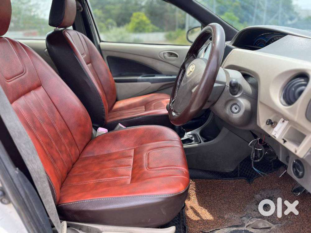 Toyota Etios, 2016, Diesel