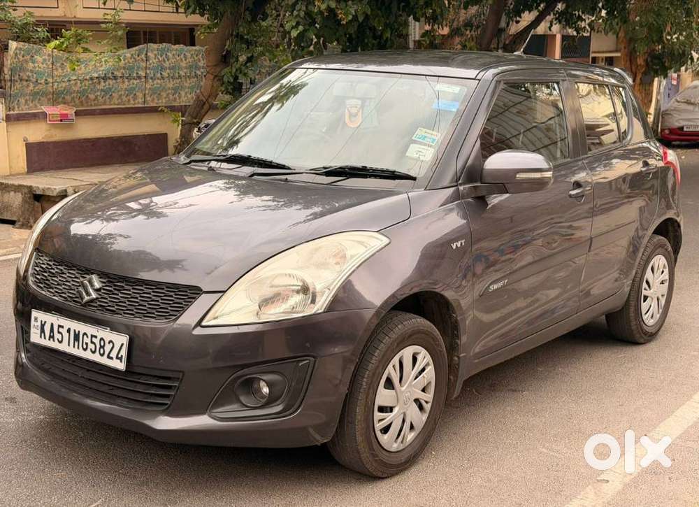 Maruti Suzuki Swift Vxi + Manual, 2015, Petrol