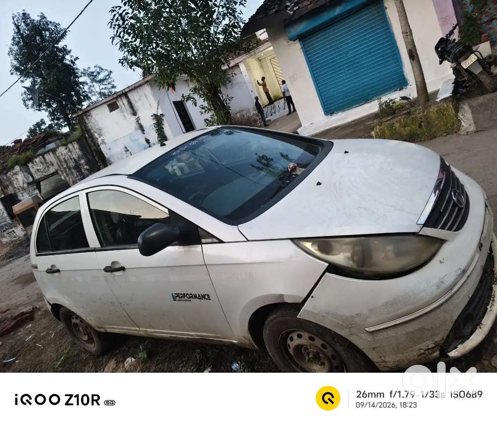 Tata Indica Vista 2015
