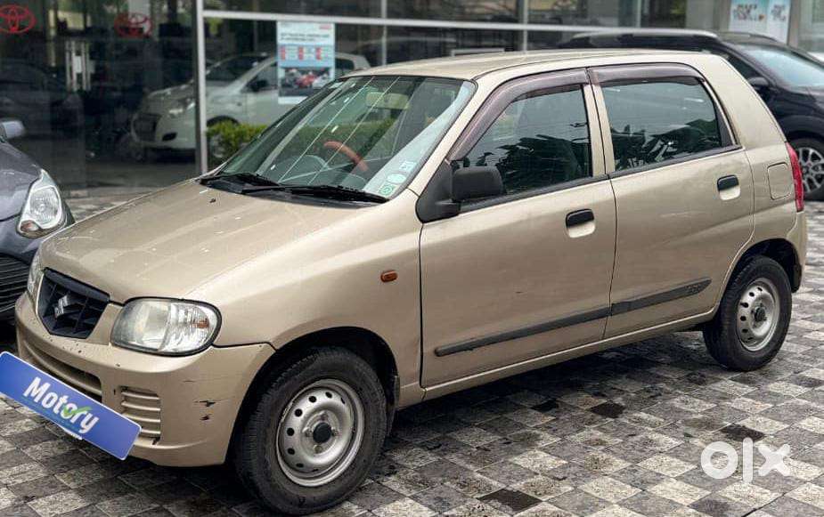 Maruti Suzuki Alto 0.8 Lxi (o), 2011, Petrol