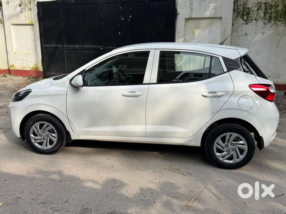 Hyundai Grand I10 Nios Magna 1.2 At, 2020, Petrol