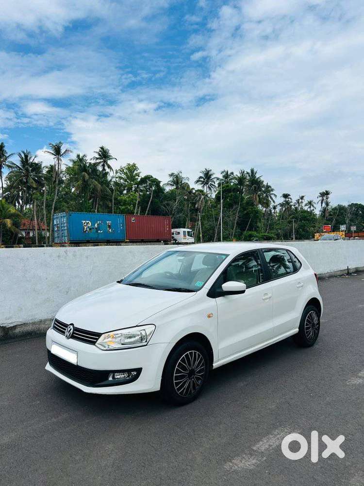 Volkswagen Polo 1.0 Mpi Comfortline, 2013, Petrol