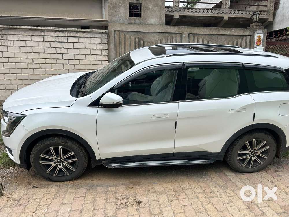 Mahindra Xuv700 Ax7 Awd, 2024, Diesel