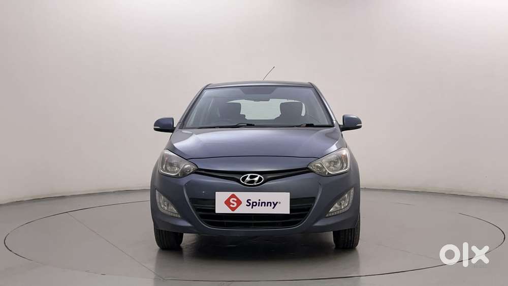 Hyundai I20 Sportz 1.4 Crdi, 2014, Diesel
