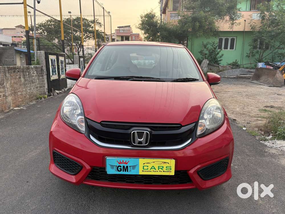 Honda Brio, 2018, Petrol
