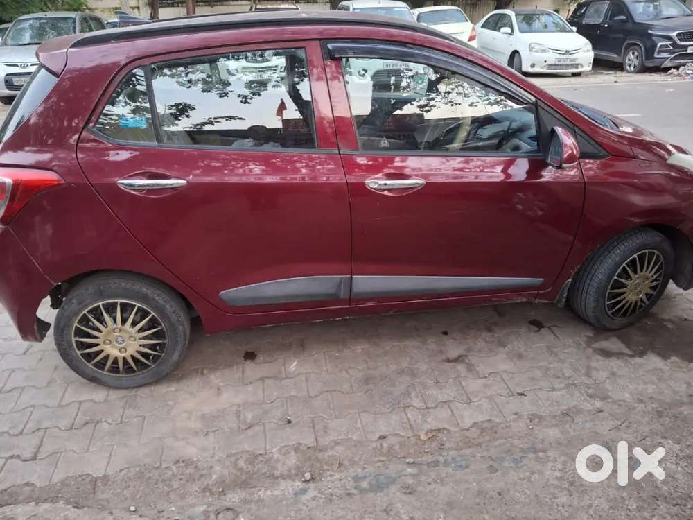 Hyundai Grand I10 Sportz 2014 Diesel