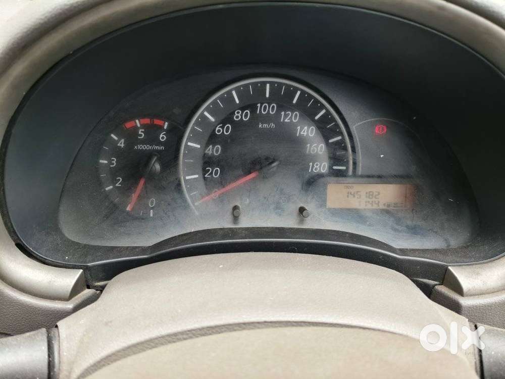 Renault Pulse Rxz Diesel, 2012, Diesel