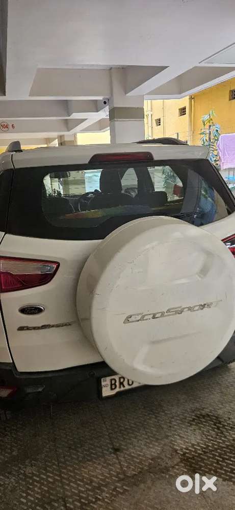 Ford Ecosport 2016 Variant