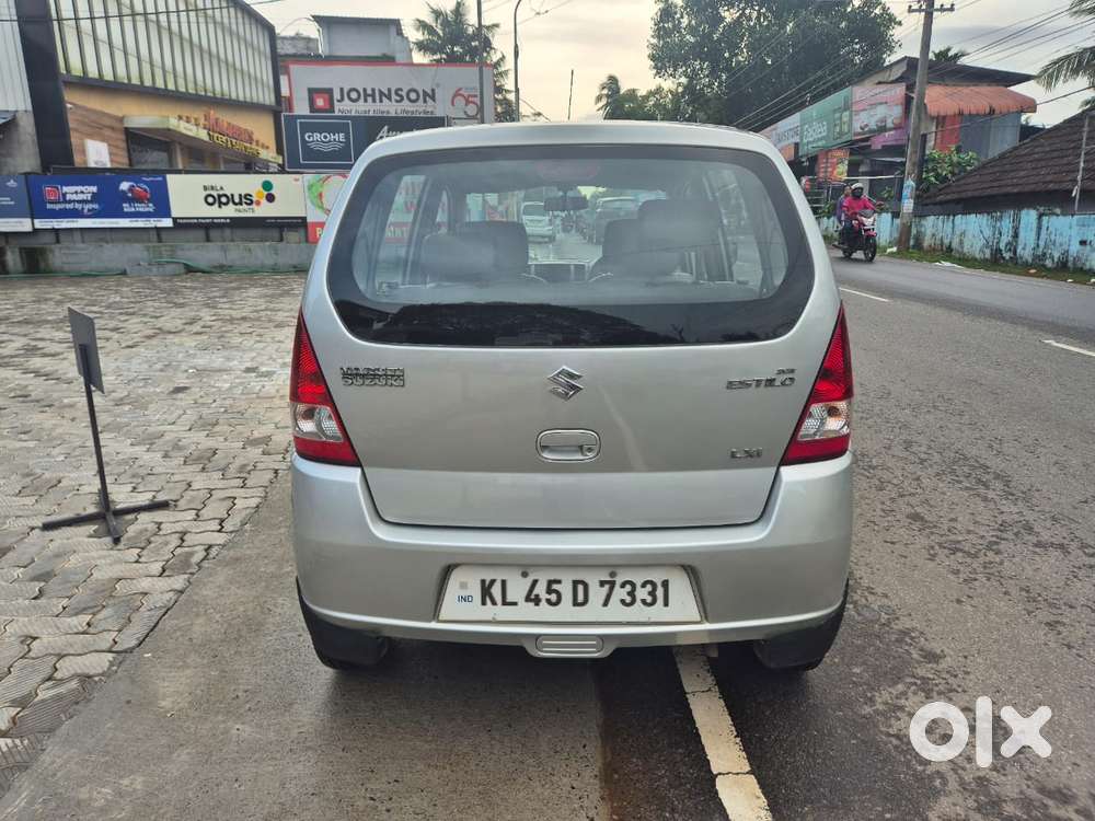 Maruti Suzuki Zen Estilo Lxi Bs Iv, 2010, Petrol