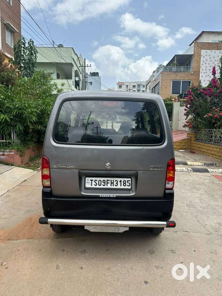 Maruti Suzuki Eeco 1.2 7 Str, 2019, Petrol
