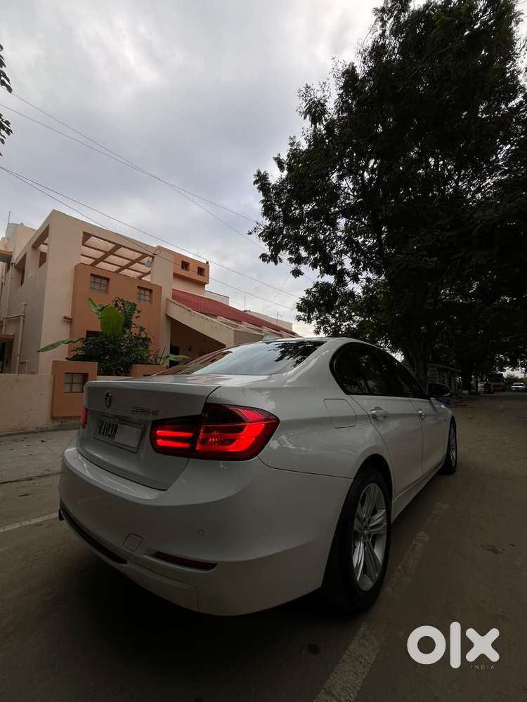 Bmw 3 Series 2.0 320d Sport Edition, 2014, Diesel