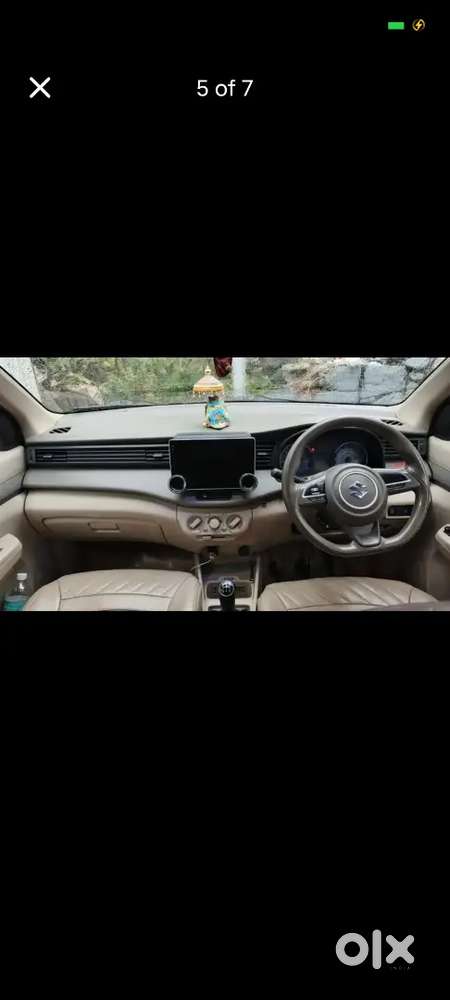Maruti Suzuki Ertiga 2019 Diesel 89267 Km Driven