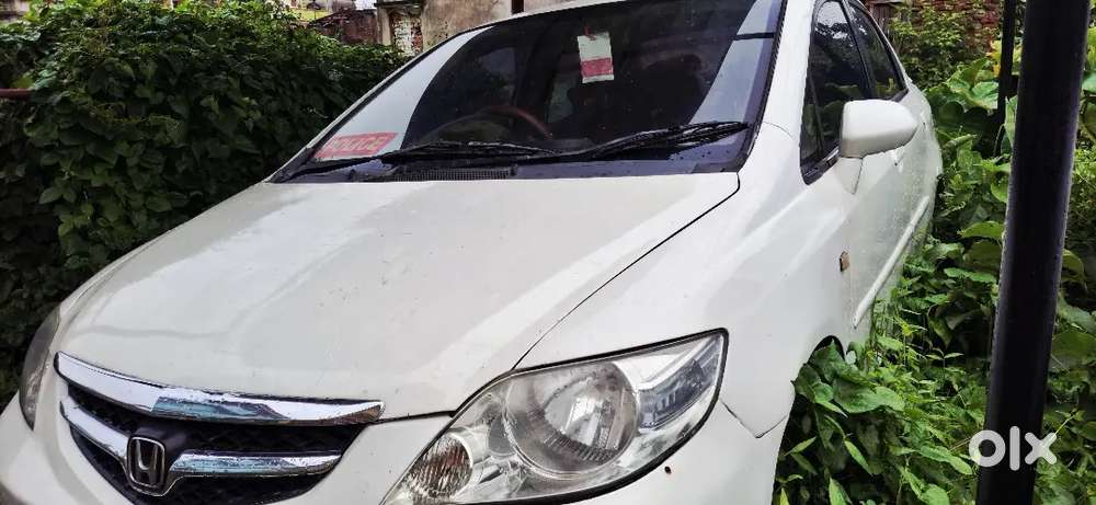 Honda City Zx Top Notch Condition