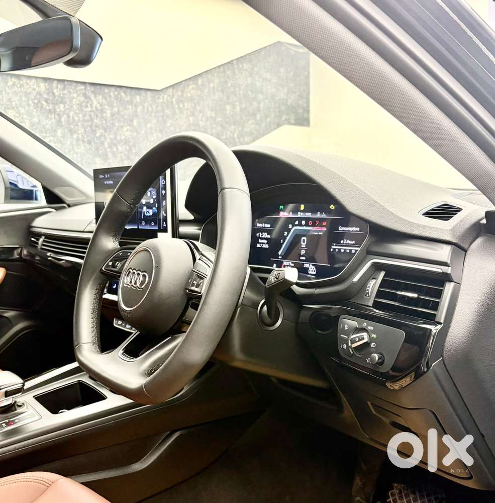Audi A4 2.0 Technology 40 Tfsi, 2024, Petrol