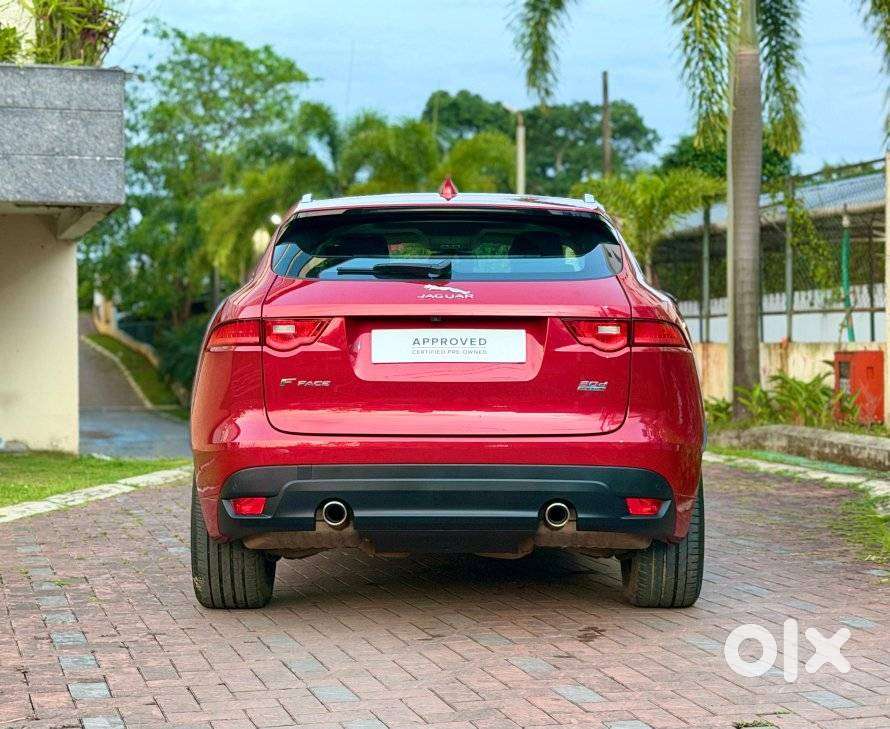 Jaguar F-pace R Sport 3.0 Awd, 2016, Diesel