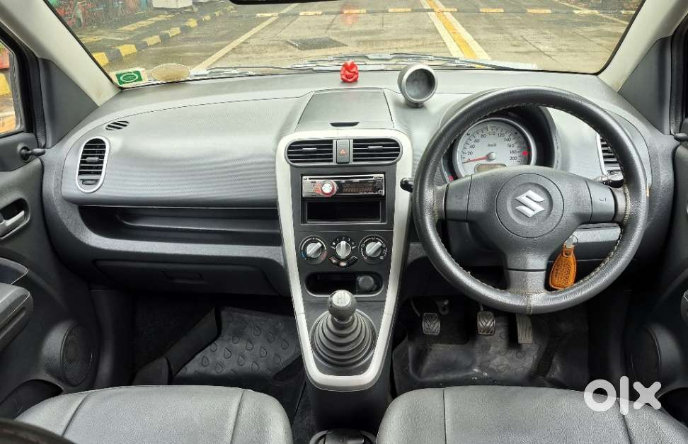Maruti Suzuki Ritz Genus Vxi, 2009, Petrol