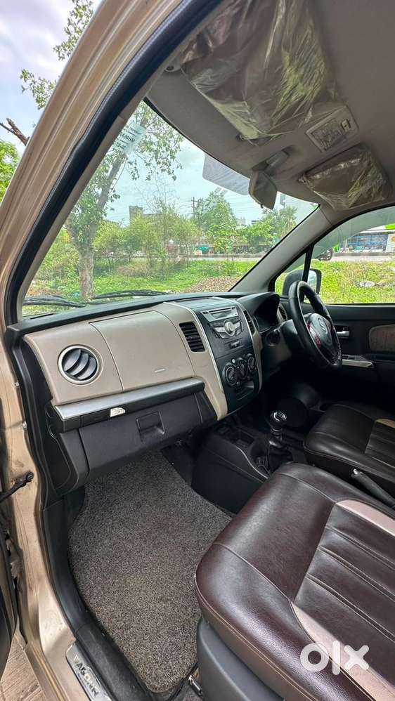 Maruti Suzuki Wagon R 1.0 2015 Petrol Well Maintained