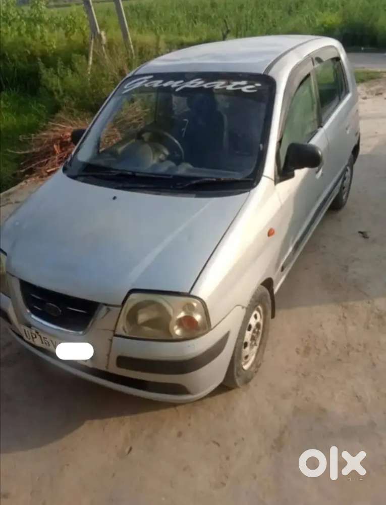 Hyundai Santro Sportz 2005