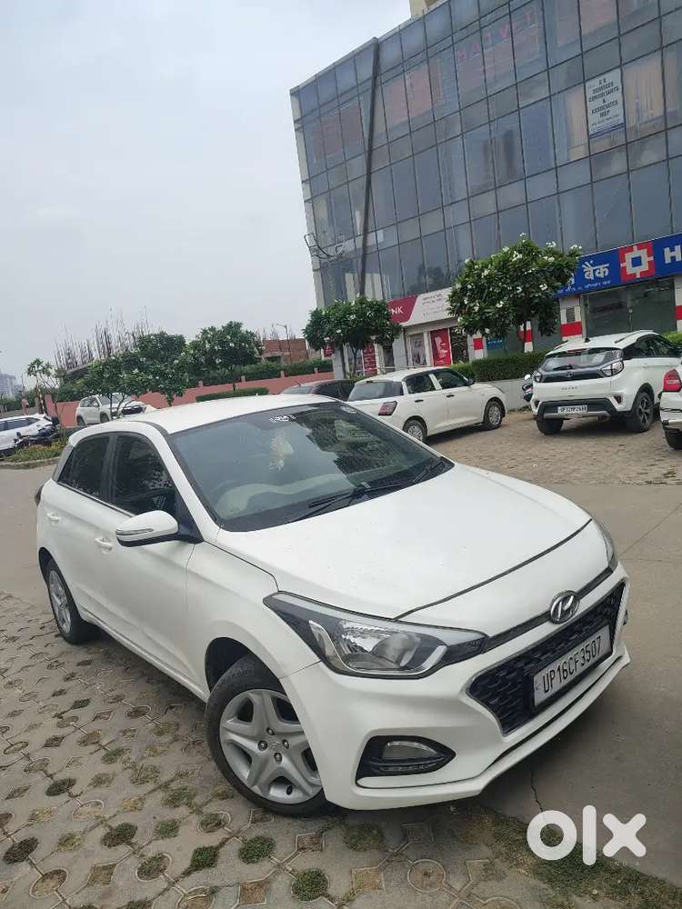 Hyundai Elite I20 2019 Car Second Owner