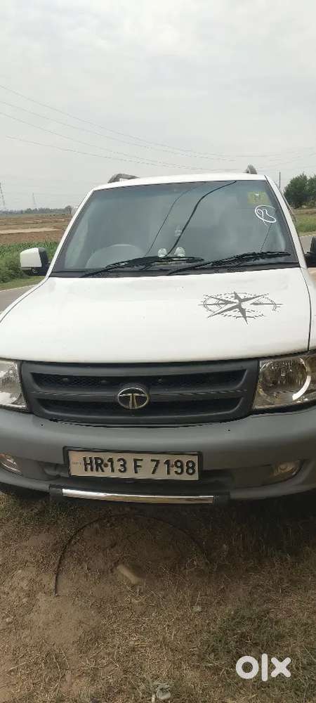 Tata Safari 2.2 Dicor Lx 2012 Exg With Swift And Other Car Good Condit
