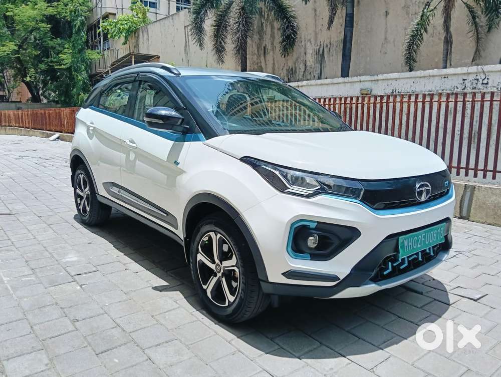 Tata Nexon Ev Xz Plus, 2022, Electric