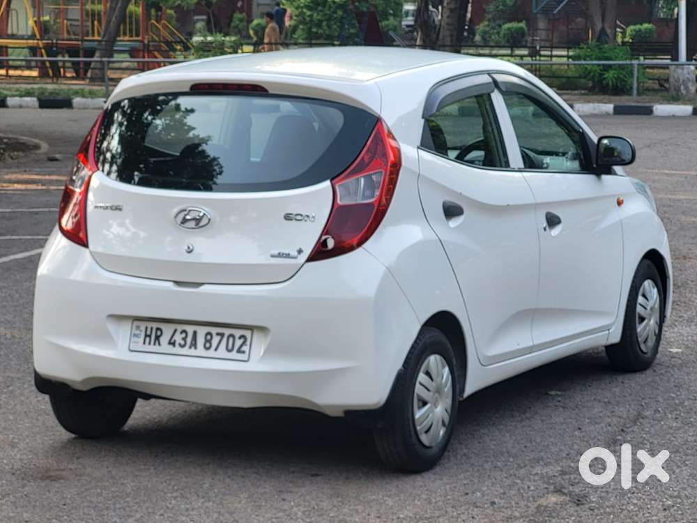 Hyundai Eon Era +, 2012, Petrol