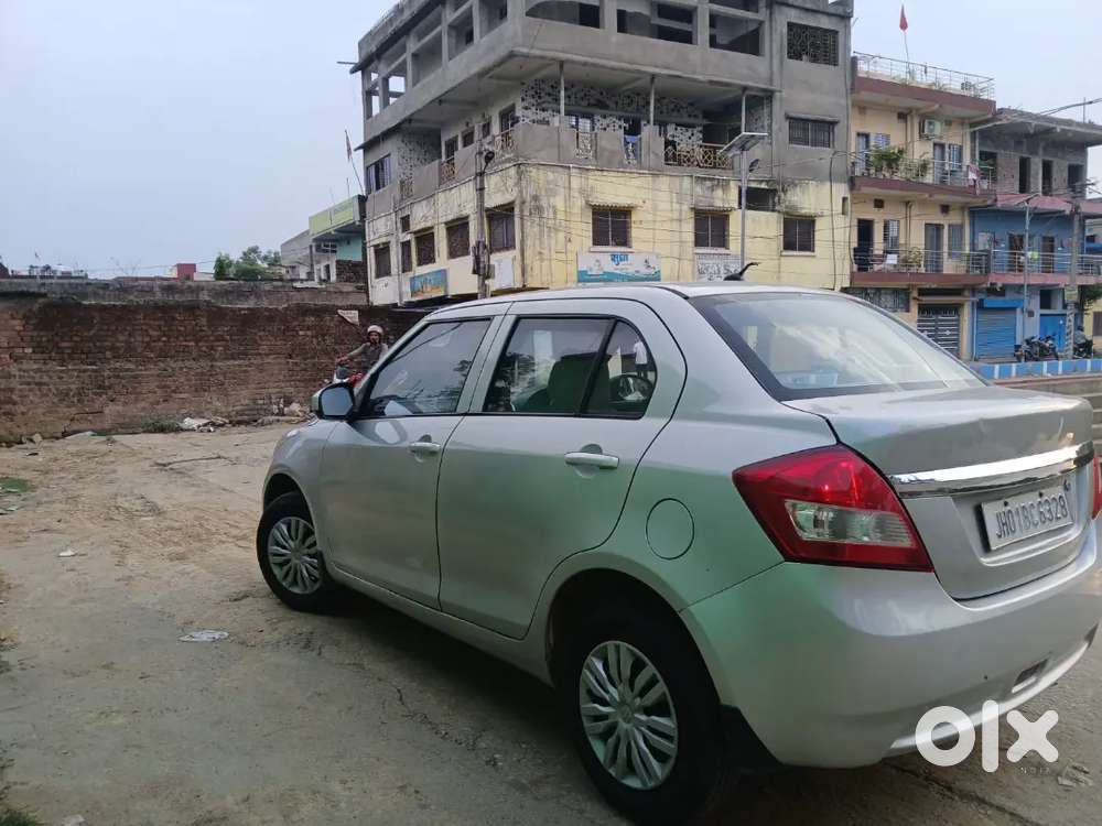 Maruti Suzuki Dzire Vxi 2013